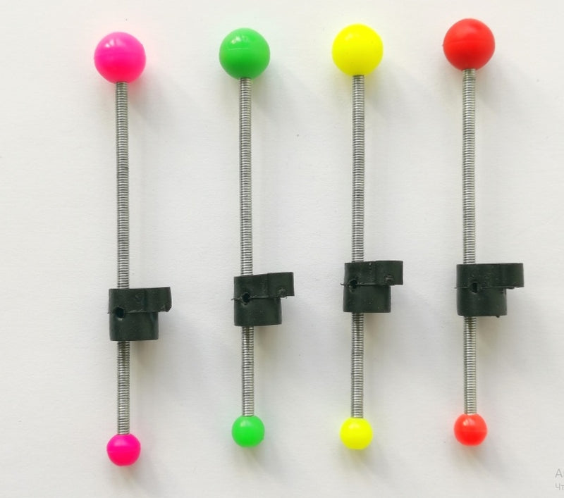 Сторожок В-2+2@ шарика витой АССОРТИ 3-4гр ,25шт/уп