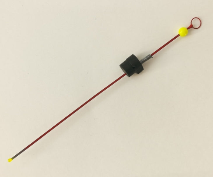 Сторожок М-5Ф@ КРАСНЫЙ лещевой (1,5-6,0г) ,25шт/уп