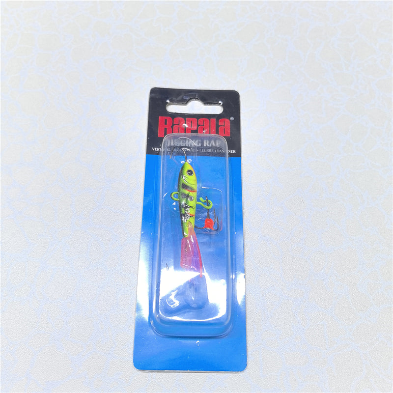 Балансир RAPALA ,В021 длина 62MM, вес 10г