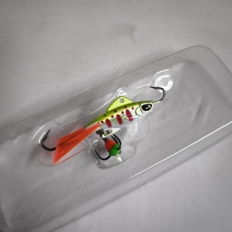 Балансир VITFISHING 7077, длина 32MM, вес 6г