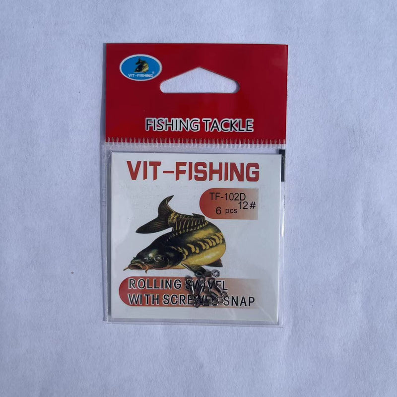 вертлюгом “Vit-fishing” TF 102D