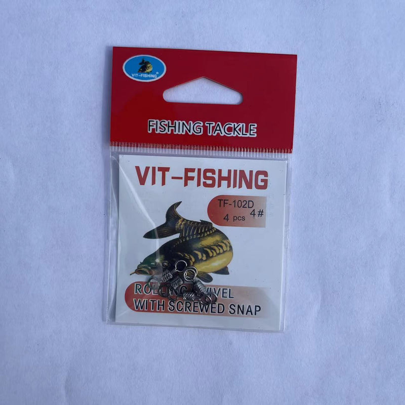 вертлюгом “Vit-fishing” TF 102D