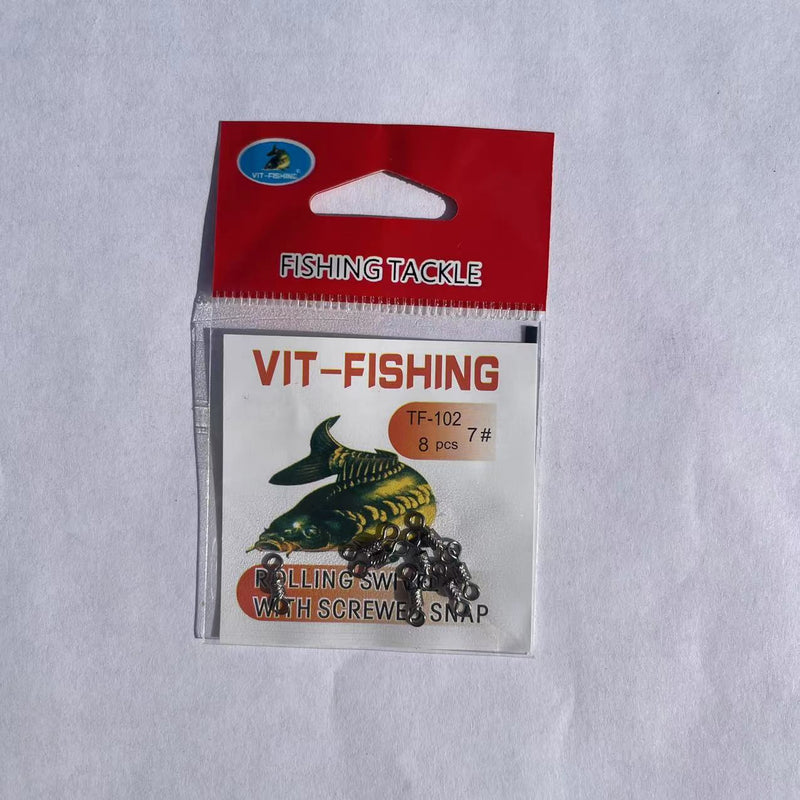 вертлюгом “Vit-fishing” TF 102D