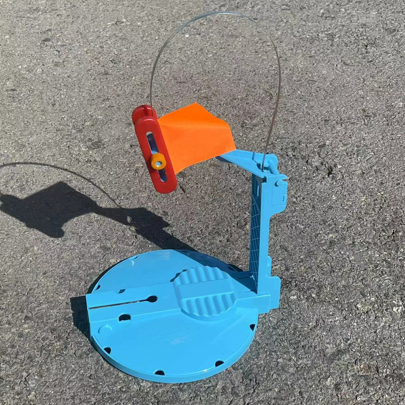 Жерлица голубой неоснащённая &