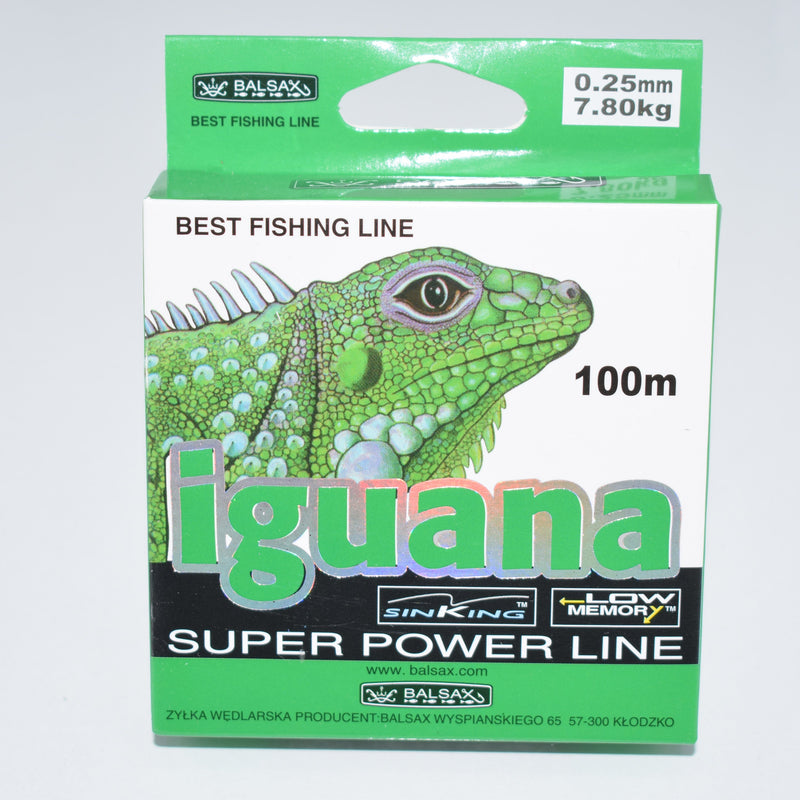 Леска HD Iguana 100м