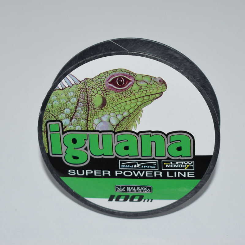 Леска HD Iguana 100м