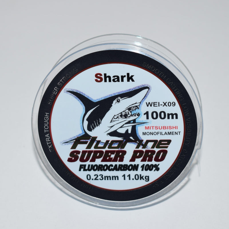 Леска HD ISO Shark 100м,WEI-X09
