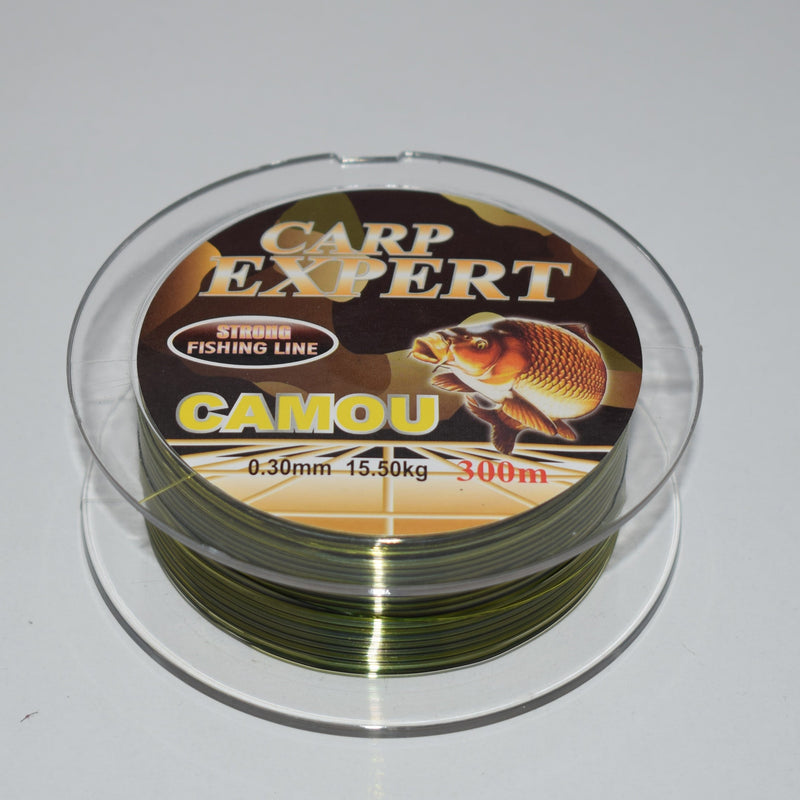 Леска Carp Expert COMOU 300м WEI-x19