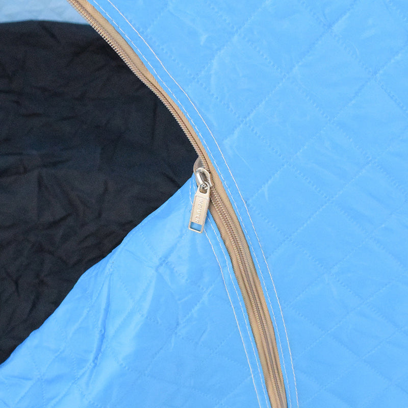 Палатка автомат утепленная: 2*2м*1,35м