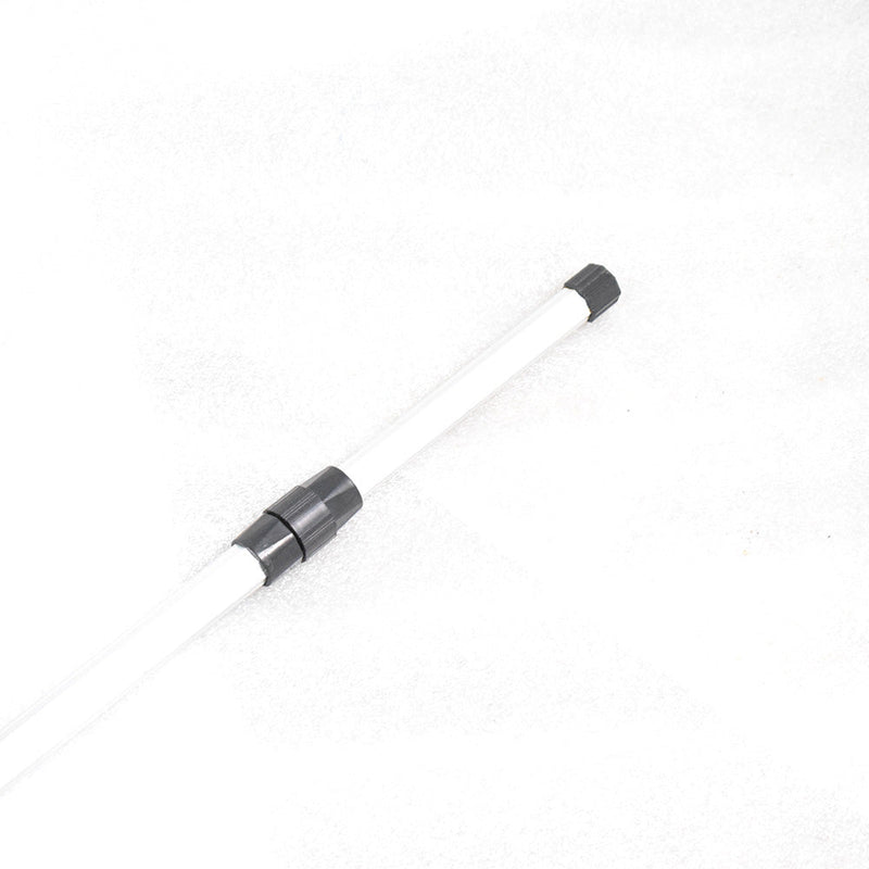 Подсак AE круглый, сетка из нитки, ручка телескоп