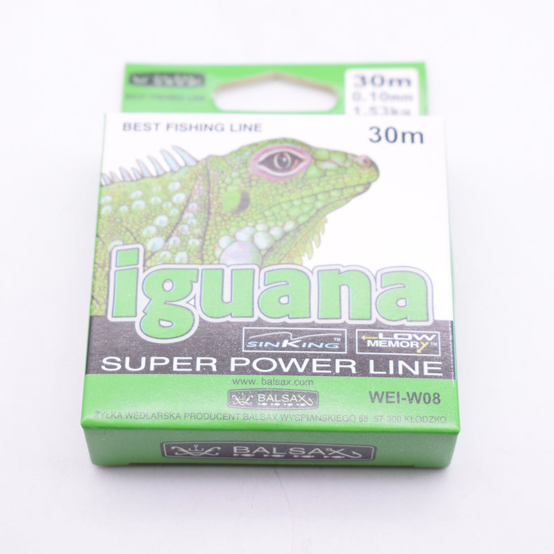 Леска HD Iguana 30м