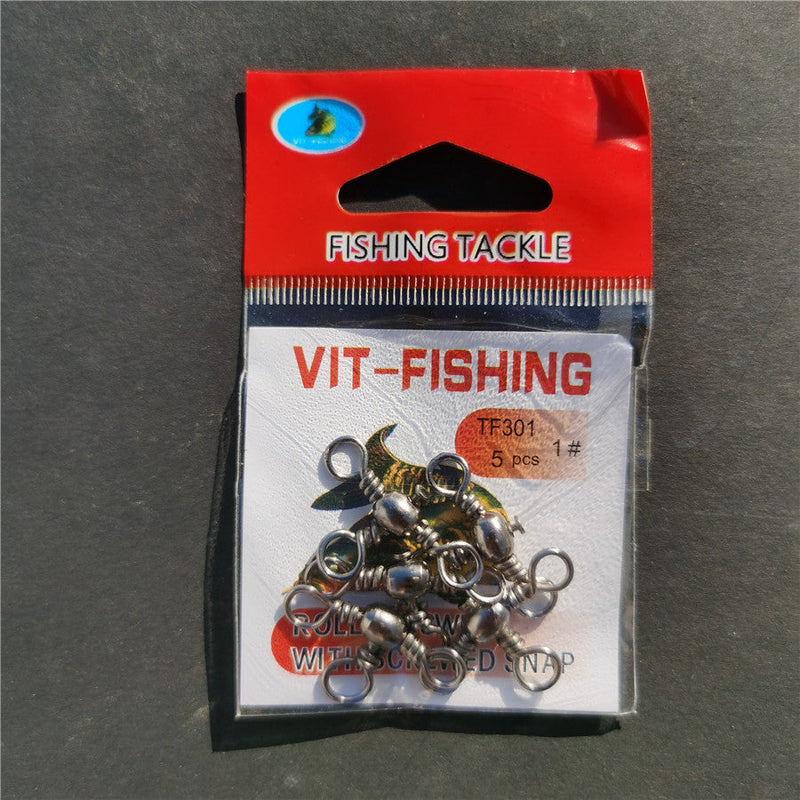 вертлюгом Три головы “Vit-fishing” TF 301