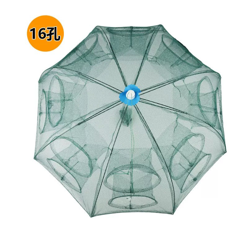 Раколовка зонт 4 6 8 12 входов