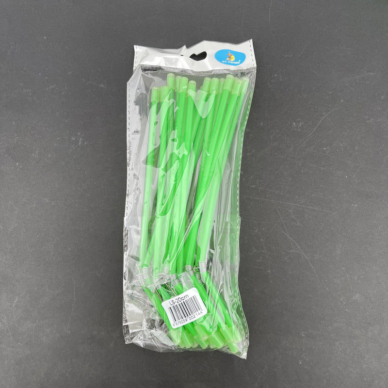 Антизакручиватель Зеленый пластиковый 20см