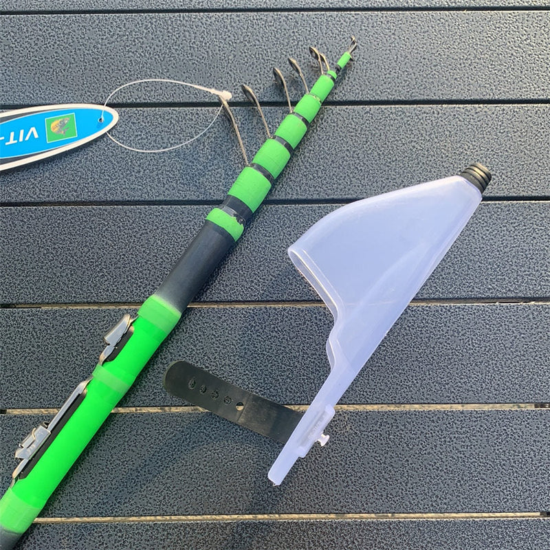 Удочка WEI 053C Shimano Beast Master 20-60гр