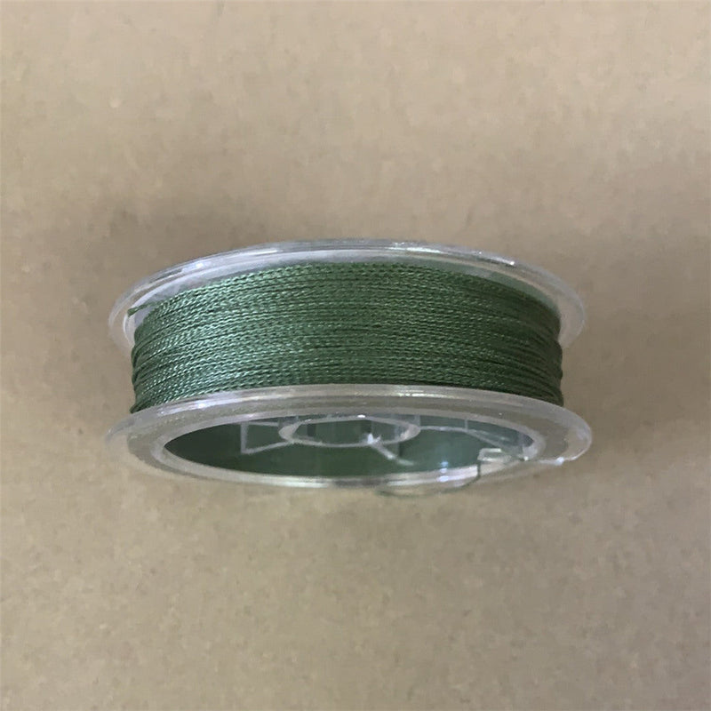 Плетеный шнур Microtex, 50м