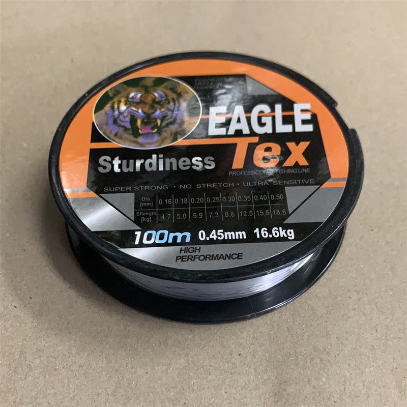 Леска Eagle Tex 100м